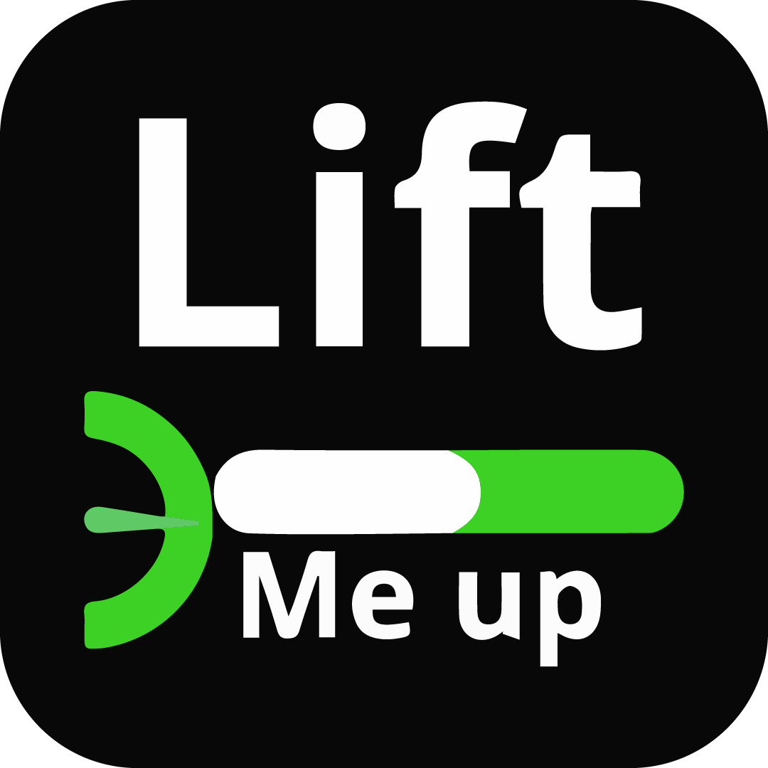 Logo de LiftMeUp: Gerardo
